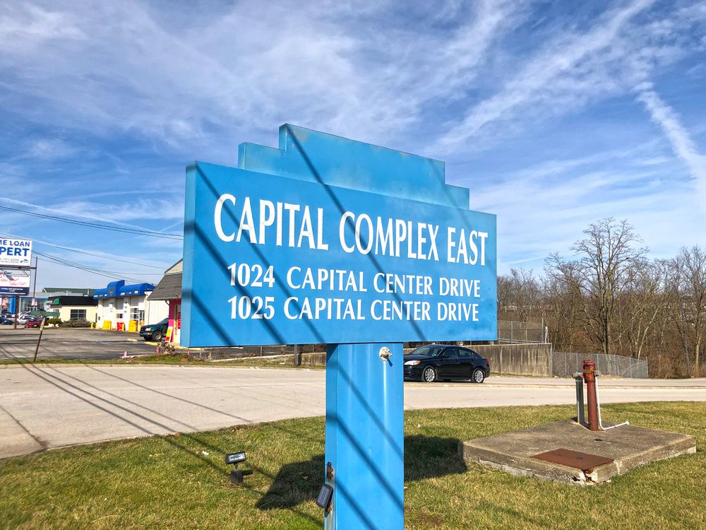Capital Complex East: 1024 Capital Center Dr, Frankfort, KY 40601